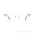 High Quality Acetate Optical Eyeglasses